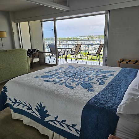 هونولولو Ilikai Hotel Condo With Kitchen And Ocean View المظهر الخارجي الصورة