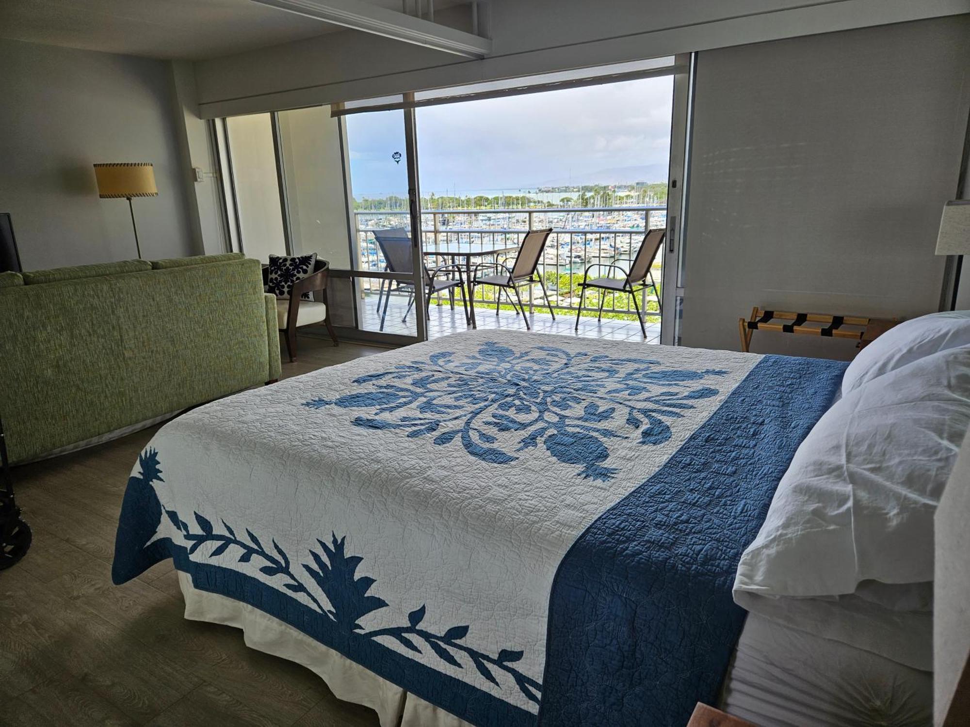 هونولولو Ilikai Hotel Condo With Kitchen And Ocean View المظهر الخارجي الصورة